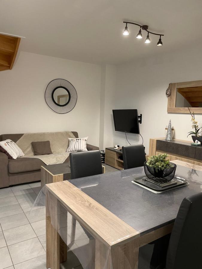 Vila Cap Sur Saint-Val Exteriér fotografie