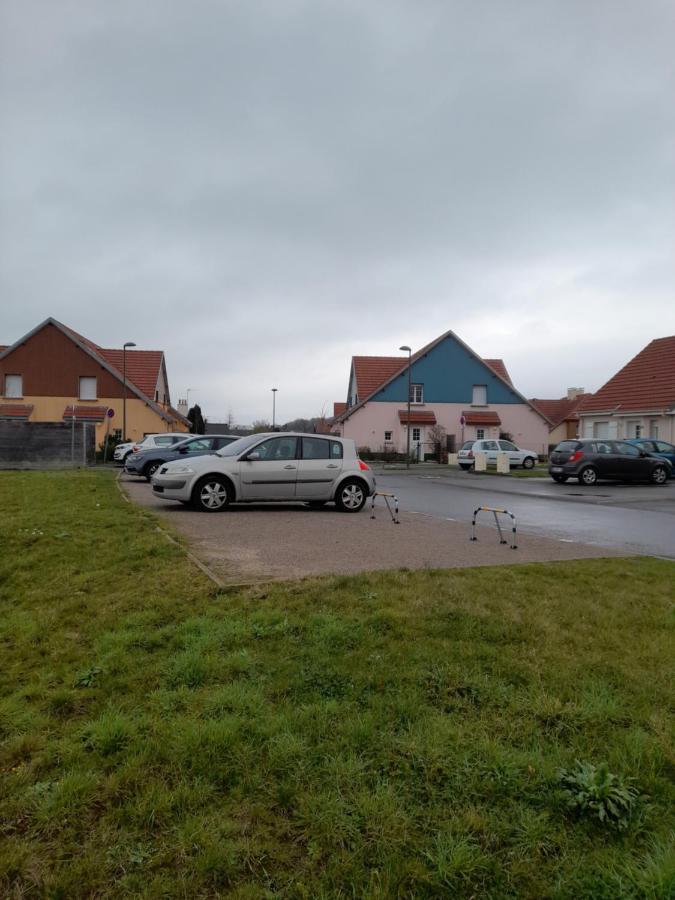 Vila Cap Sur Saint-Val Exteriér fotografie